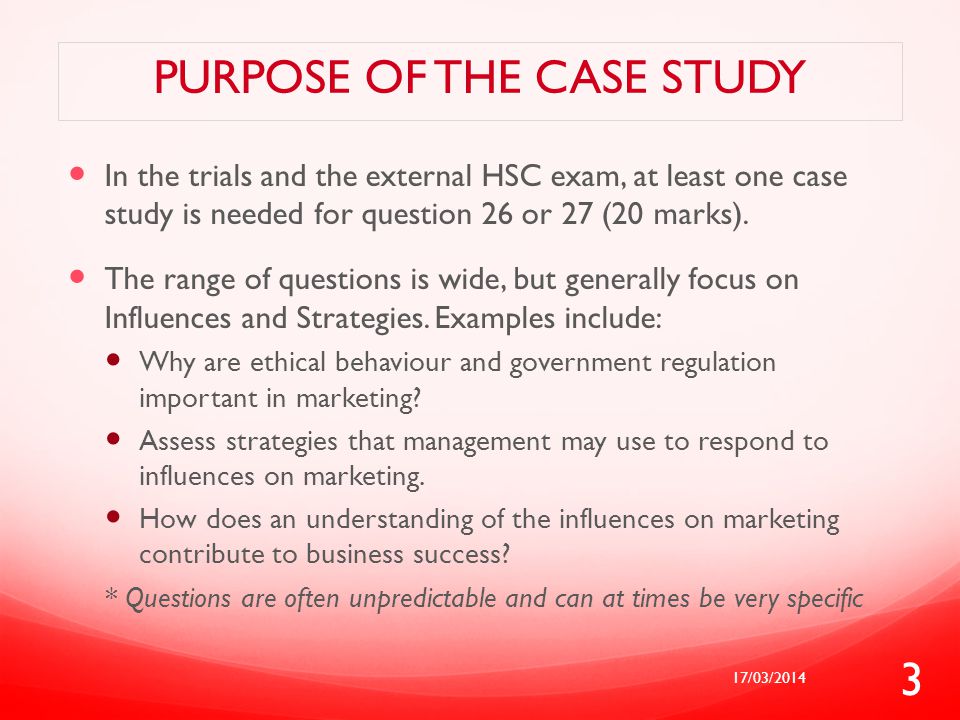 Case Study Interview Examples: Questions and Answers